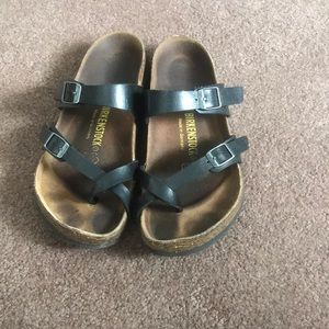 Birkenstock Mayari Black